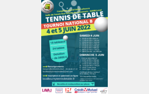 Tournoi Laval Bourny 